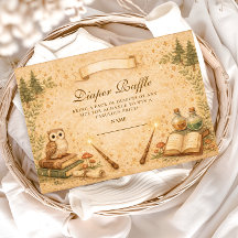 Verzauberte Bilderbuch-Zauberer-Windel-Verlosung