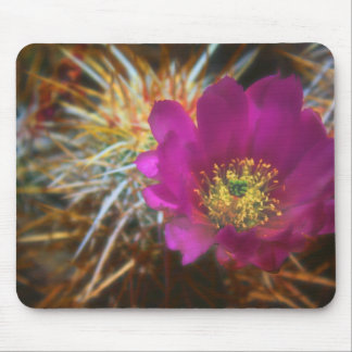 Verzauberte Blüte Mousepad
