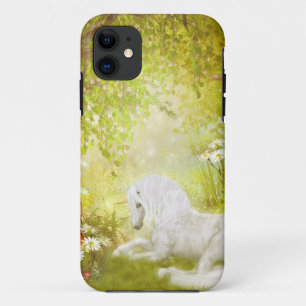 Verzauberte Einhorn-Waldmagische Case-Mate iPhone Hülle