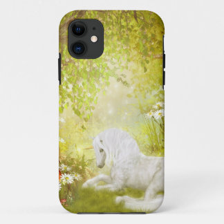 Verzauberte Einhorn-Waldmagische Case-Mate iPhone Hülle