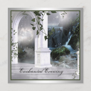 Verzauberte Einladung