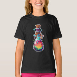 Verzauberte Elixiere: Mystische Potionsticker T-Shirt