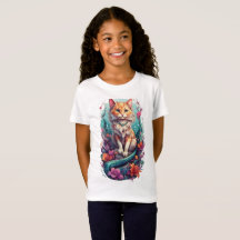 Verzauberte Fantasien: Whimsical Mermaid Cat