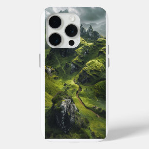 Verzauberte Highlands Case-Mate iPhone Hülle