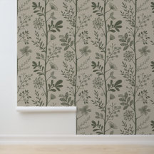Verzauberte Vertikale Gartenträumerei Erdig Botani