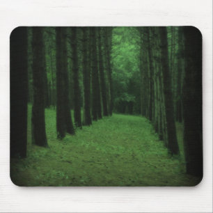Verzauberte Waldmousepad Mousepad