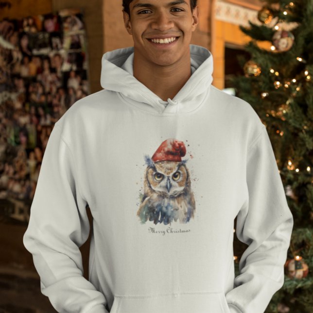 Verzauberte Winterschüssel, Brauch Hoodie (Von Creator hochgeladen)