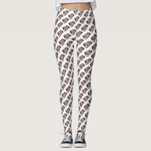 Verzauberte Winterschüssel, Brauch Leggings