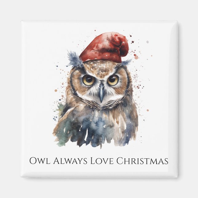 Verzauberte Winterschüssel, Brauch Magnet (Vorne)