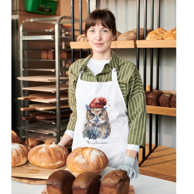 Verzauberte Winterschüssel, Brauch Schürze (Von Creator hochgeladen)