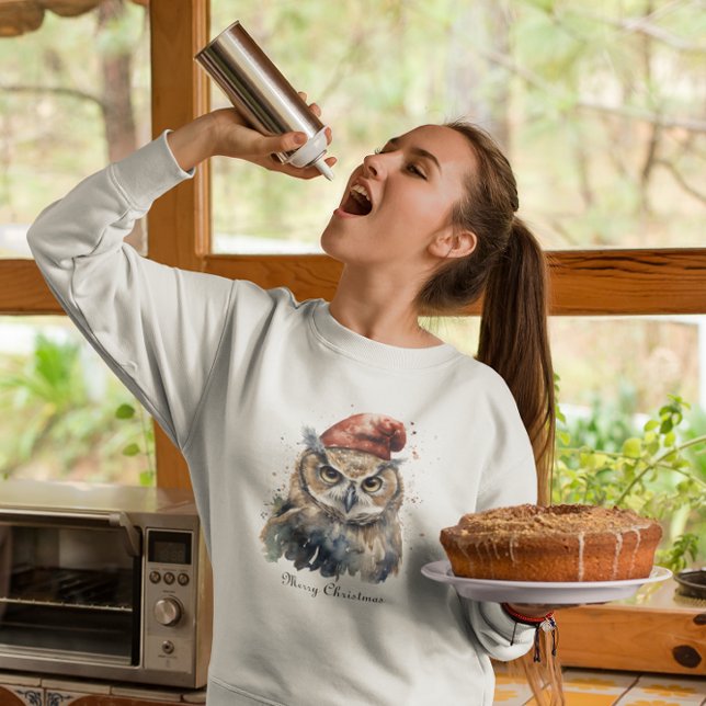 Verzauberte Winterschüssel, Brauch Sweatshirt (Von Creator hochgeladen)