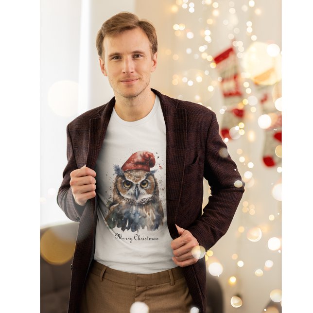 Verzauberte Winterschüssel, Brauch T-Shirt (Von Creator hochgeladen)