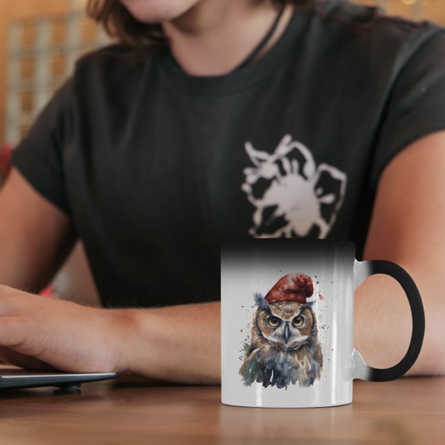 verzauberte Winterschüssel Verwandlungstasse (Von Creator hochgeladen)