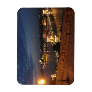 Verzauberter Abend in Budapest Magnet