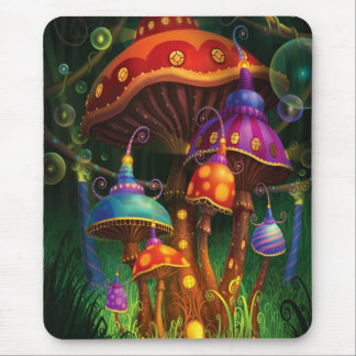 Verzauberter Abend Mousepad