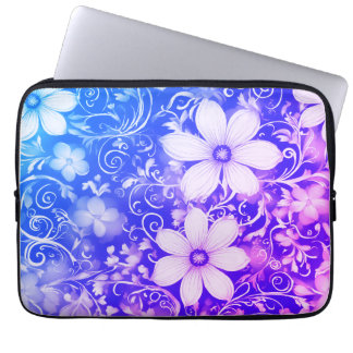 Verzauberter Blossom Electronics Bag Laptopschutzhülle