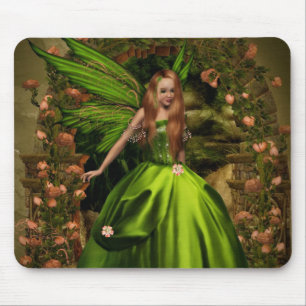 Verzauberter Eingang Mousepad