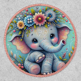 verzauberter Elefant