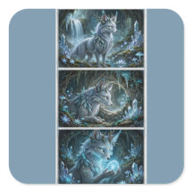 Verzauberter Fuchsgeist – Geschenk aus der magisch