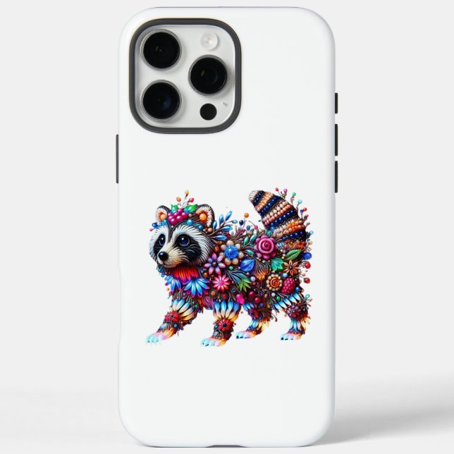 Verzauberter Leuchtturm Case-Mate iPhone Hülle (Rückseite)