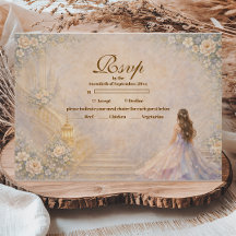 Verzauberter Palast Märchen Quinceañera