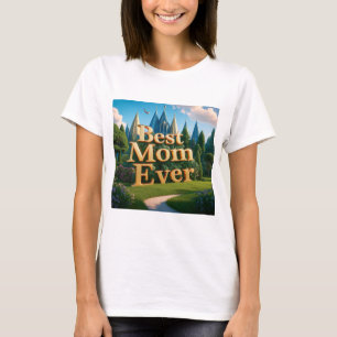 Verzauberter Palast T-Shirt