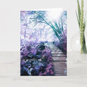 verzauberter Pfad Karte