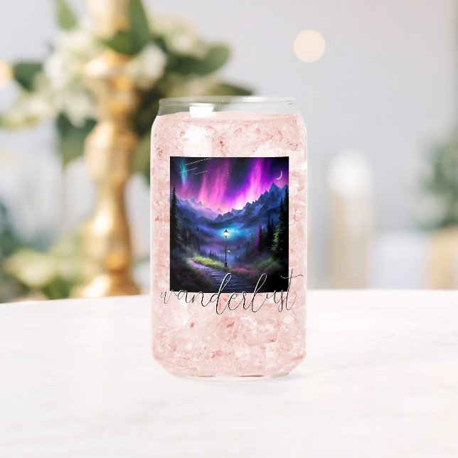 verzauberter Wald Dosenglas (Insitu (Hochzeit))