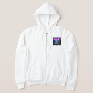 verzauberter Wald Hoodie