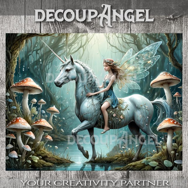 Verzauberter Zug - Enttäuschung - Seidenpapier (Von Creator hochgeladen)