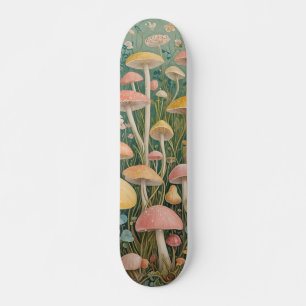 verzaubertes Holz Skateboard