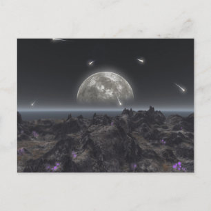 verzaubertes Meer Postkarte