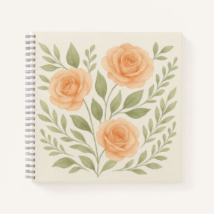 verzaubertes Notebook Notizbuch