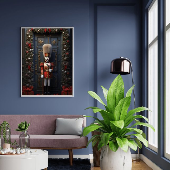 Verzaubertes Nutcracker Sentinel Poster (Von Creator hochgeladen)