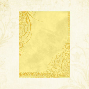 Verzaubertes Scrapbook-Papier