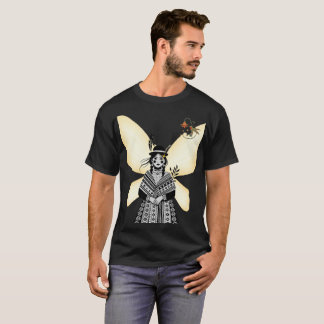 Verzaubertes Volksmärchen-Fee Vintage Art T-Shirt