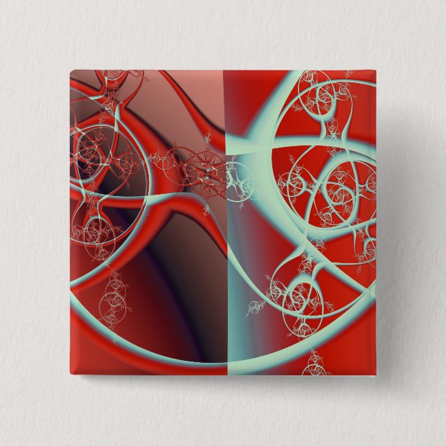 Verzauberung 2 button (Vorderseite)