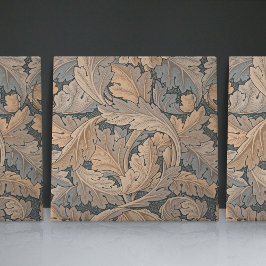 Verzauberung Acanthus William Morris Floral Fliese