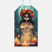🌹 Verzauberung Catrina Die de Muertos 🌹