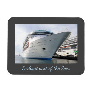 Verzauberungs-Gewohnheit Magnet