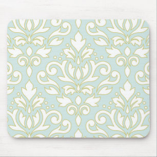 Verzeichnen Sie Gld Gewicht Damast-XLG Ptn Mousepad