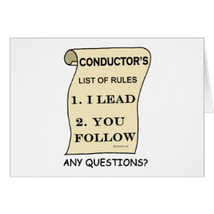 Verzeichnis der Regeln des Empfängers