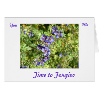 Verzeihen-Karte