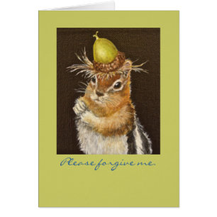 Verzeihen Sie mir bitte