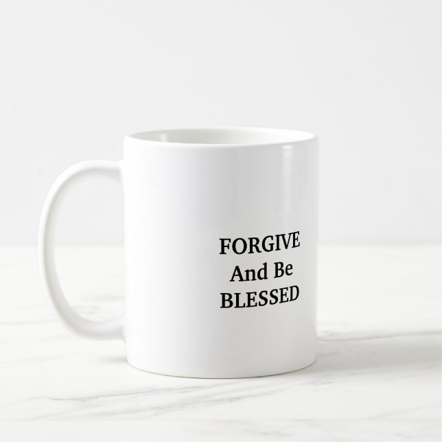 Verzeihen Sie Tasse (Links)