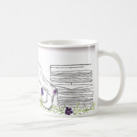 VERZEIHEN Tasse