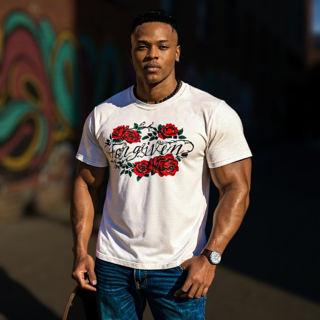 Verzeihtes T-Shirt (Von Creator hochgeladen)