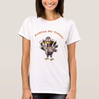 Verzeihung meines türkischen T - Shirt