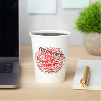 Verzeihung - Paper Cup