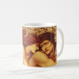 Verzeihungsbaum, Sir Edward Coley Burne-Jones Kaffeetasse